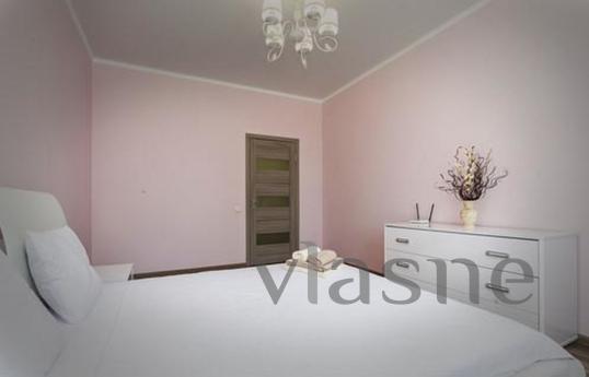 Daily rent apartment, Novosibirsk - apartment by the day