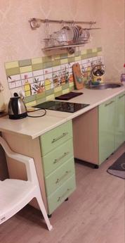 Daily rent apartment, Novosibirsk - apartment by the day