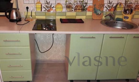 Daily rent apartment, Novosibirsk - apartment by the day