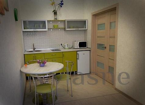 I rent an apartment, Novosibirsk - apartment by the day
