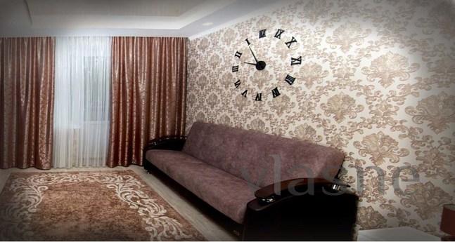 Rent an apartment, Novosibirsk - apartment by the day
