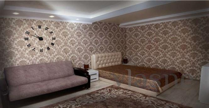 DAILY RENT 1-room apartment at the railway station. Novovsib