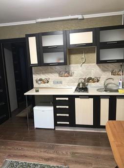 Rent an apartment, Novosibirsk - apartment by the day