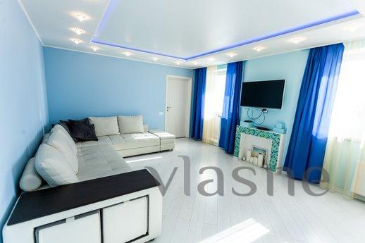 Welcome to a warm and cozy apartment. A homely atmosphere, a