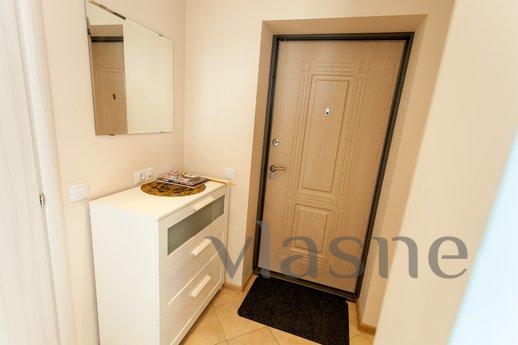 2 kV Mikhailovsky Market, Tyumen - apartment by the day
