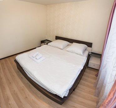 Apartments on Permyakova, Tyumen - apartment by the day
