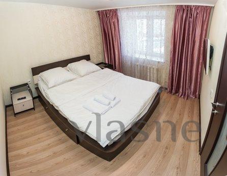 Apartments on Permyakova, Tyumen - apartment by the day