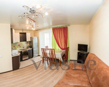 Apartments on Permyakova, Tyumen - apartment by the day