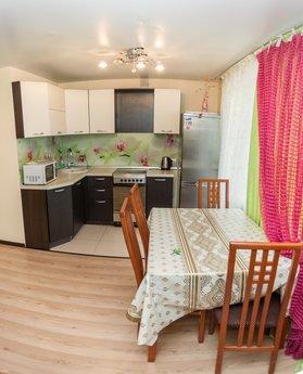 Apartments on Permyakova, Tyumen - apartment by the day