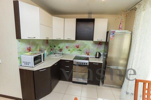 Apartments on Permyakova, Tyumen - apartment by the day