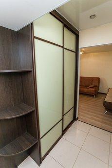 Apartments on Permyakova, Tyumen - apartment by the day