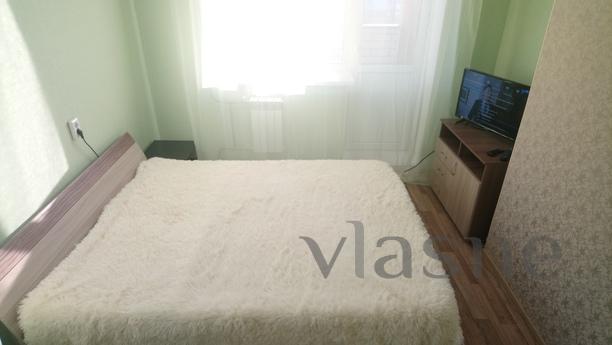 Rent one-bedroom apartment in the Tyumen district. Nearby is