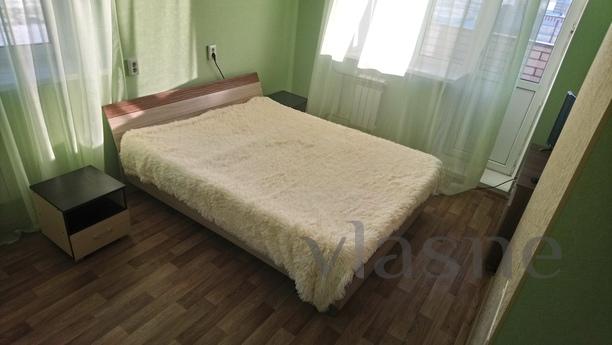 2 square district shopping center Crysta, Tyumen - apartment by the day