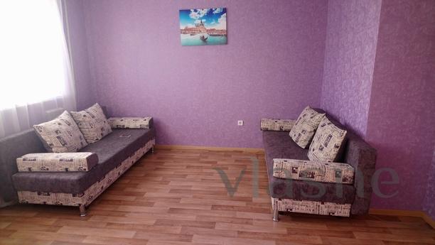 2 square district shopping center Crysta, Tyumen - apartment by the day