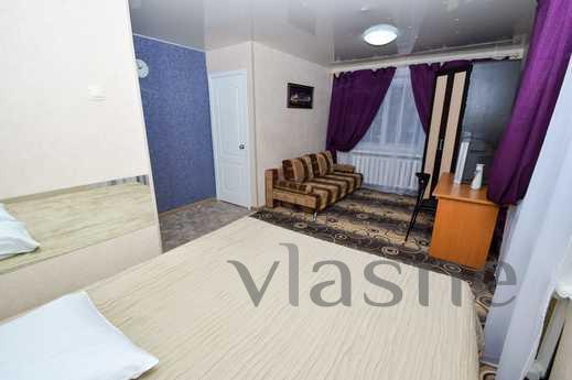 Apartment at the railway after repair!, Yekaterinburg - apartment by the day