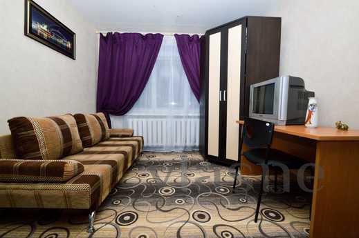 Apartment at the railway after repair!, Yekaterinburg - apartment by the day