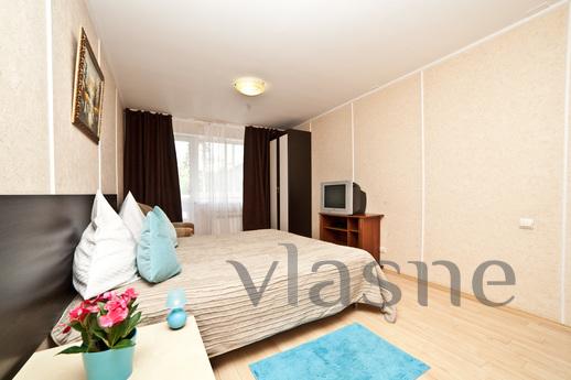 Apartment in MEDGORODKA!, Yekaterinburg - apartment by the day