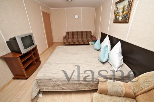 Apartment in MEDGORODKA!, Yekaterinburg - apartment by the day