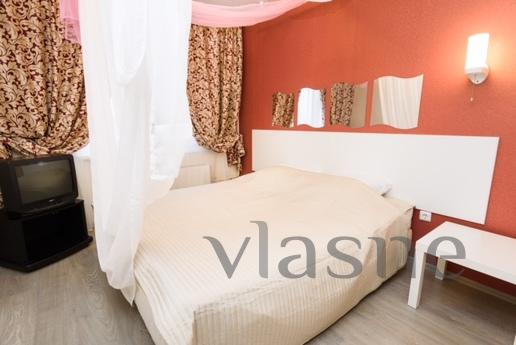 A great alternative to a 2-room apartment, a large kitchen r