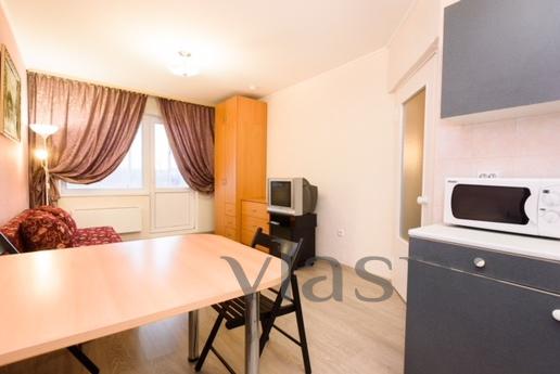 Apartment at the market 'Tagansky Ro, Yekaterinburg - apartment by the day