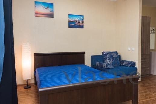 Apartment at the fourth vegetable base!, Yekaterinburg - apartment by the day