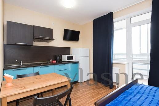 Apartment at the fourth vegetable base!, Yekaterinburg - apartment by the day