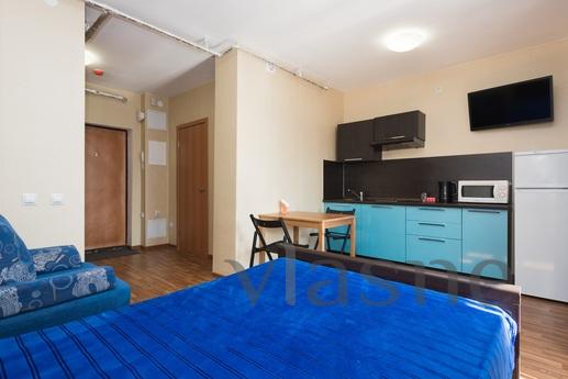 Apartment at the fourth vegetable base!, Yekaterinburg - apartment by the day