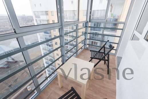Apartment at the fourth vegetable base!, Yekaterinburg - apartment by the day