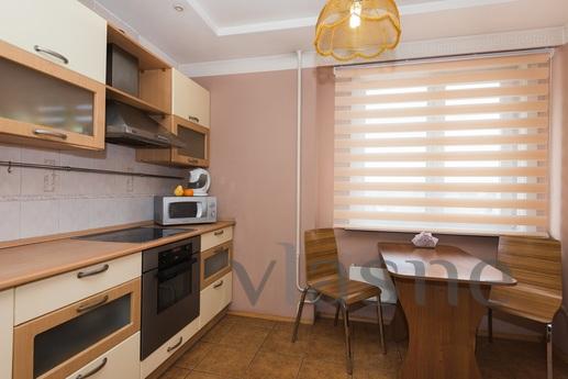 Apartment at the car market 'WHITE T, Yekaterinburg - apartment by the day