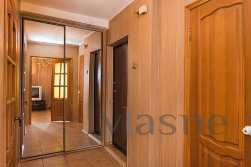 Apartment at the car market 'WHITE T, Yekaterinburg - apartment by the day