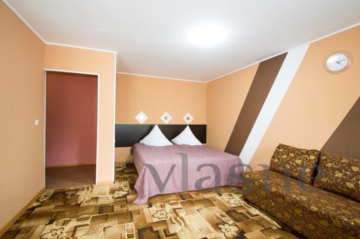 Apartment at UrGUPS!, Yekaterinburg - apartment by the day