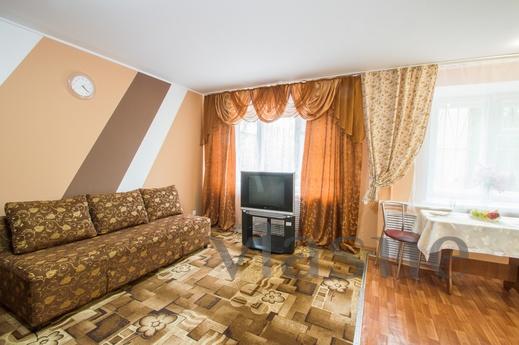 Apartment at UrGUPS!, Yekaterinburg - apartment by the day