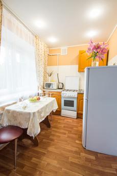 Apartment at UrGUPS!, Yekaterinburg - apartment by the day