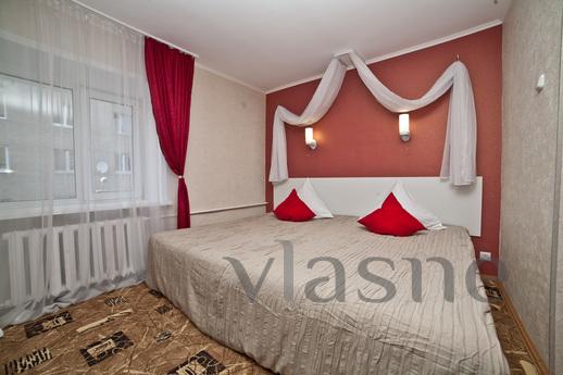 The apartment is at the railway station!, Yekaterinburg - apartment by the day