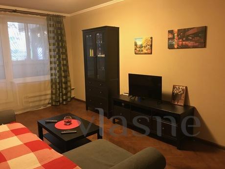 Apartment for rent, Moscow - apartment by the day