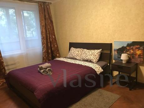 Apartment for rent, Moscow - apartment by the day
