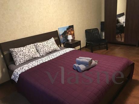Apartment for rent, Moscow - apartment by the day