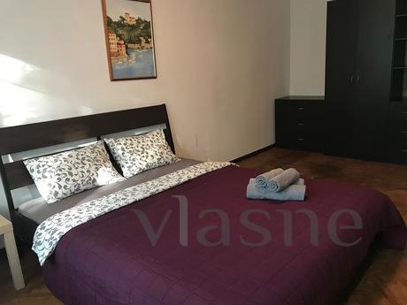 Apartment for rent, Moscow - apartment by the day