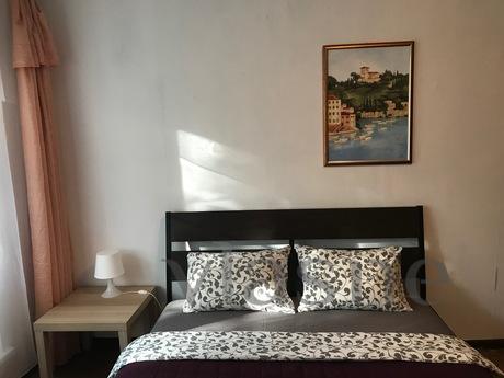 Apartment for rent, Moscow - apartment by the day