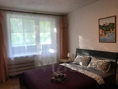 Apartment for rent, Moscow - apartment by the day