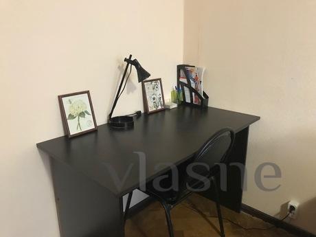 Apartment for rent, Moscow - apartment by the day