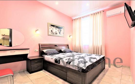 CLOCK ! NIGHT DAY !! The apartment has been redecorated, the