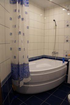 1 bedroom apartment, Irkutsk - apartment by the day