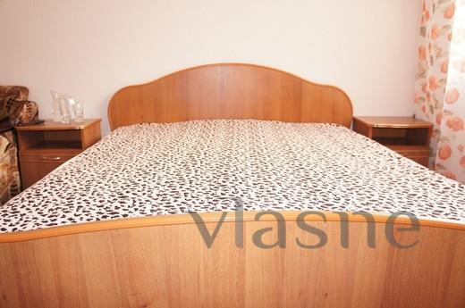 1 bedroom apartment, Irkutsk - apartment by the day