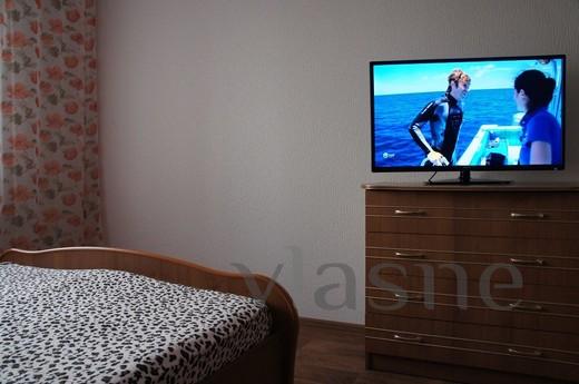 1 bedroom apartment, Irkutsk - apartment by the day
