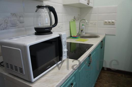 1 bedroom apartment, Irkutsk - apartment by the day