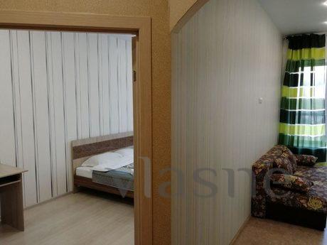 1 bedroom apartment, Irkutsk - apartment by the day