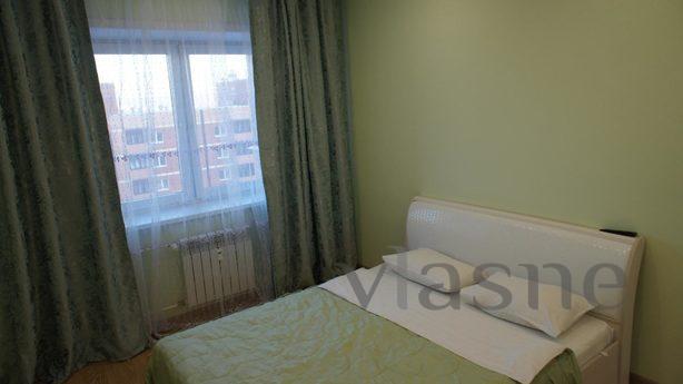 1 bedroom apartment, Irkutsk - apartment by the day