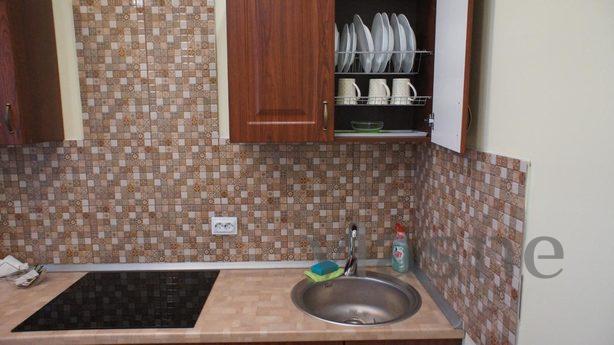 1 bedroom apartment, Irkutsk - apartment by the day