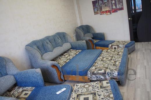 1 bedroom apartment, Irkutsk - apartment by the day